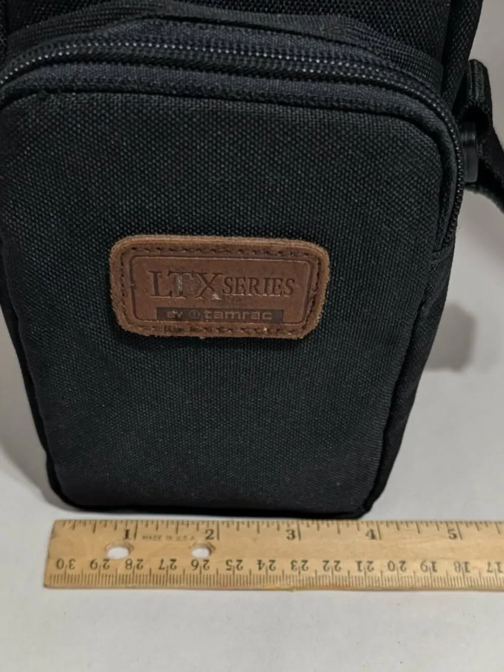 Vtg Tamrac Camera Bag, LXI Series, 4